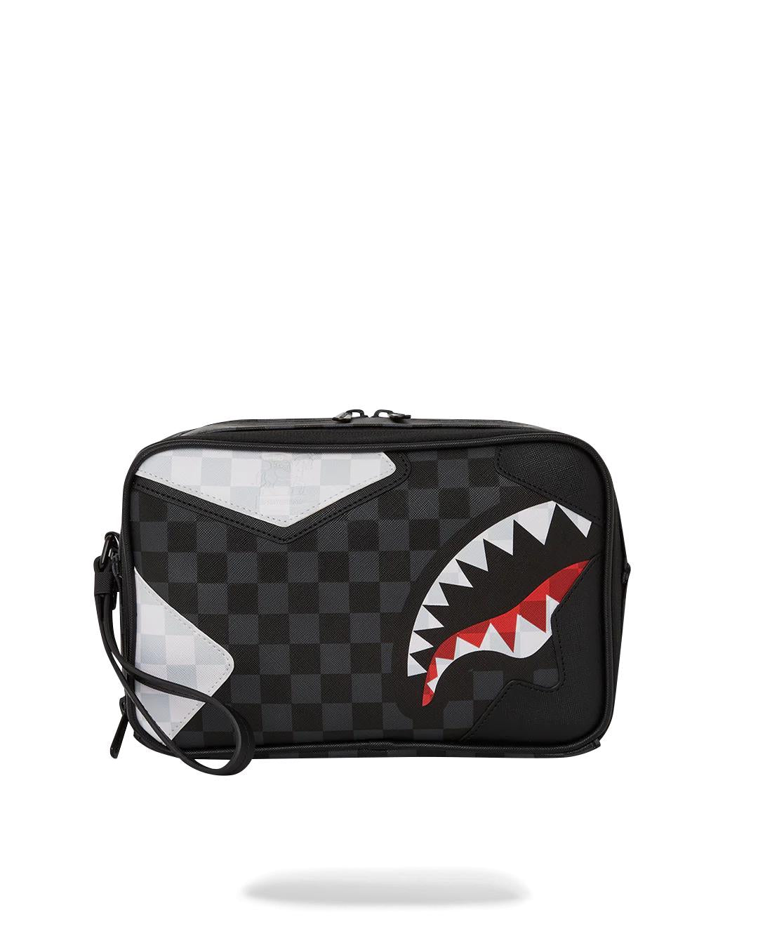 Sprayground Premium | TRIPLE DECKER HEIR TO THE THRONE TOILETRY BAG