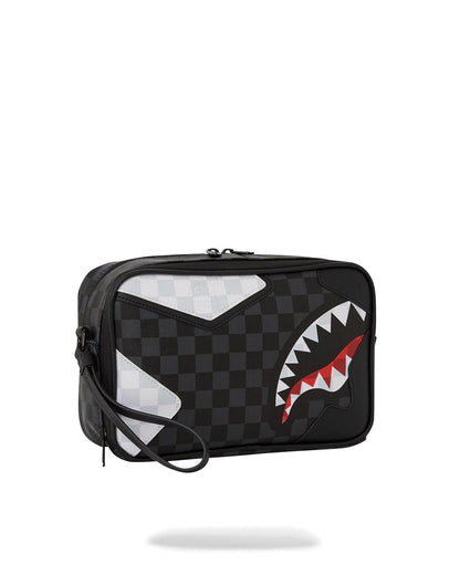Sprayground Premium | TRIPLE DECKER HEIR TO THE THRONE TOILETRY BAG