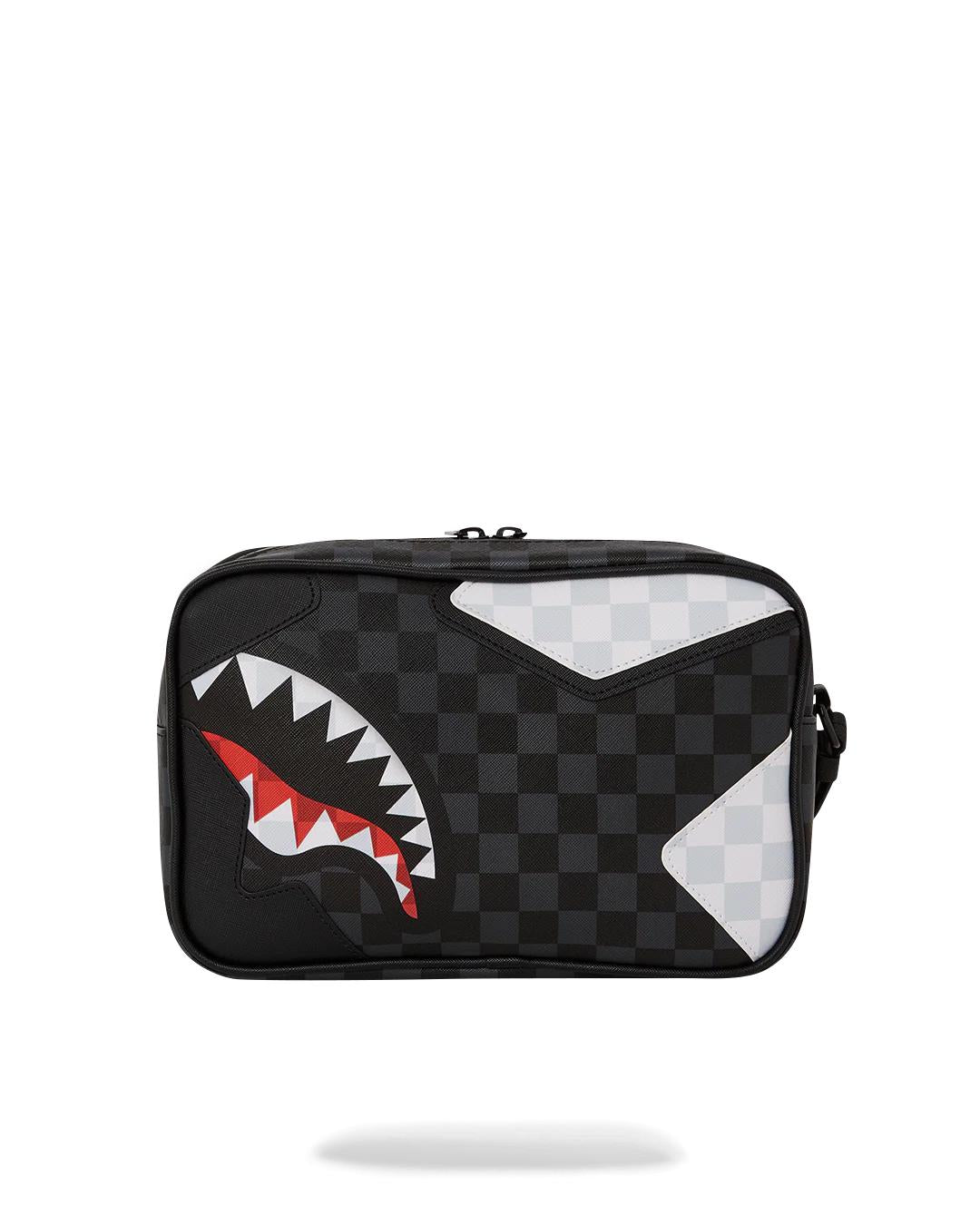 Sprayground Premium | TRIPLE DECKER HEIR TO THE THRONE TOILETRY BAG