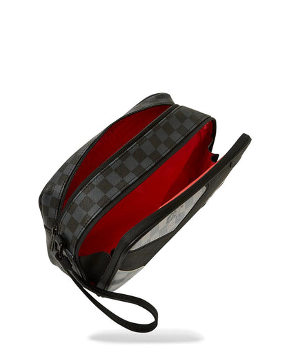 Sprayground Premium | TRIPLE DECKER HEIR TO THE THRONE TOILETRY BAG
