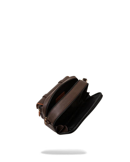 Sprayground Popular | CHECKMATE ROYALE MESSENGER BRICK BAG