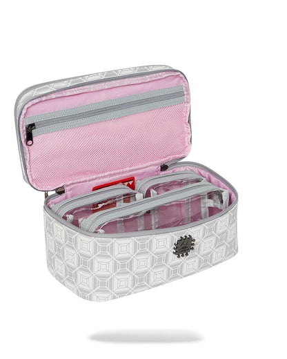 Sprayground Trending | A.I.8 AFRICAN INTELLIGENCE BOOKED & BUSY COSMETIC CASE