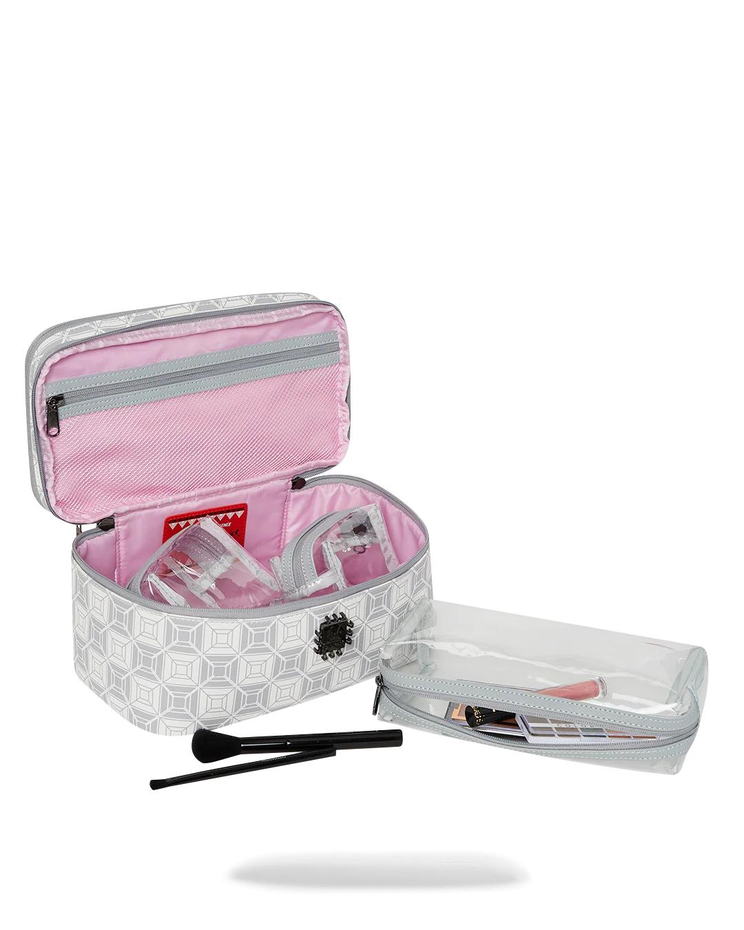 Sprayground Trending | A.I.8 AFRICAN INTELLIGENCE BOOKED & BUSY COSMETIC CASE