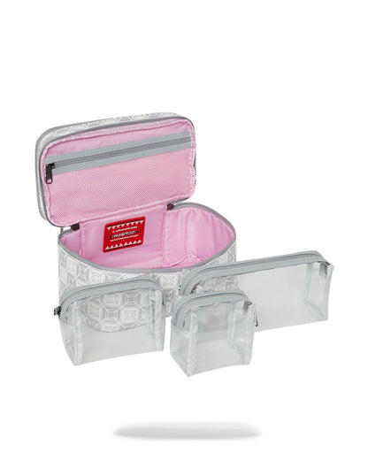 Sprayground Trending | A.I.8 AFRICAN INTELLIGENCE BOOKED & BUSY COSMETIC CASE