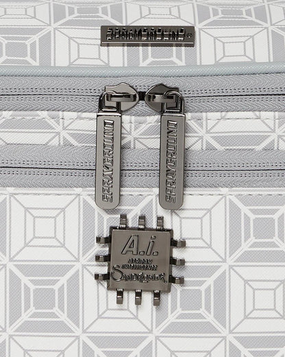Sprayground Trending | A.I.8 AFRICAN INTELLIGENCE BOOKED & BUSY COSMETIC CASE