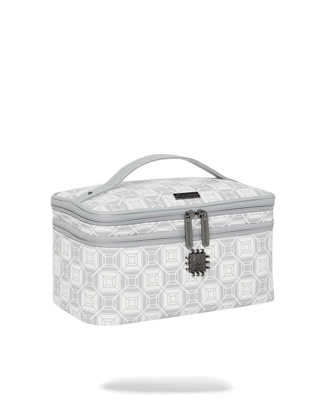 Sprayground Trending | A.I.8 AFRICAN INTELLIGENCE BOOKED & BUSY COSMETIC CASE