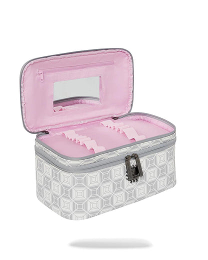 Sprayground Trending | A.I.8 AFRICAN INTELLIGENCE BOOKED & BUSY COSMETIC CASE