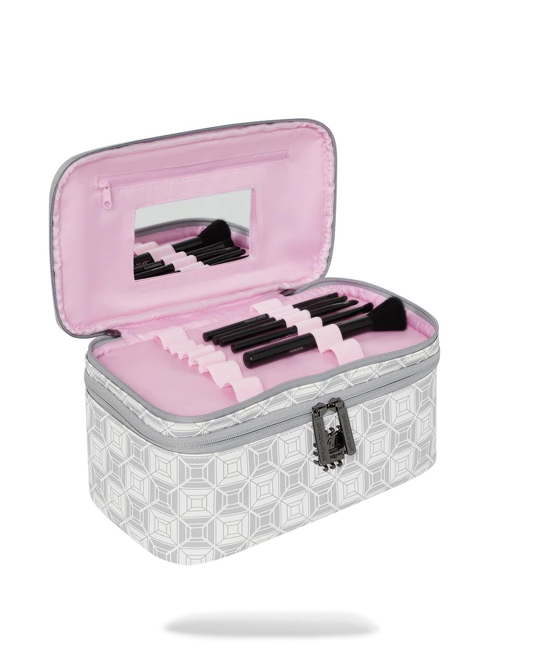 Sprayground Trending | A.I.8 AFRICAN INTELLIGENCE BOOKED & BUSY COSMETIC CASE