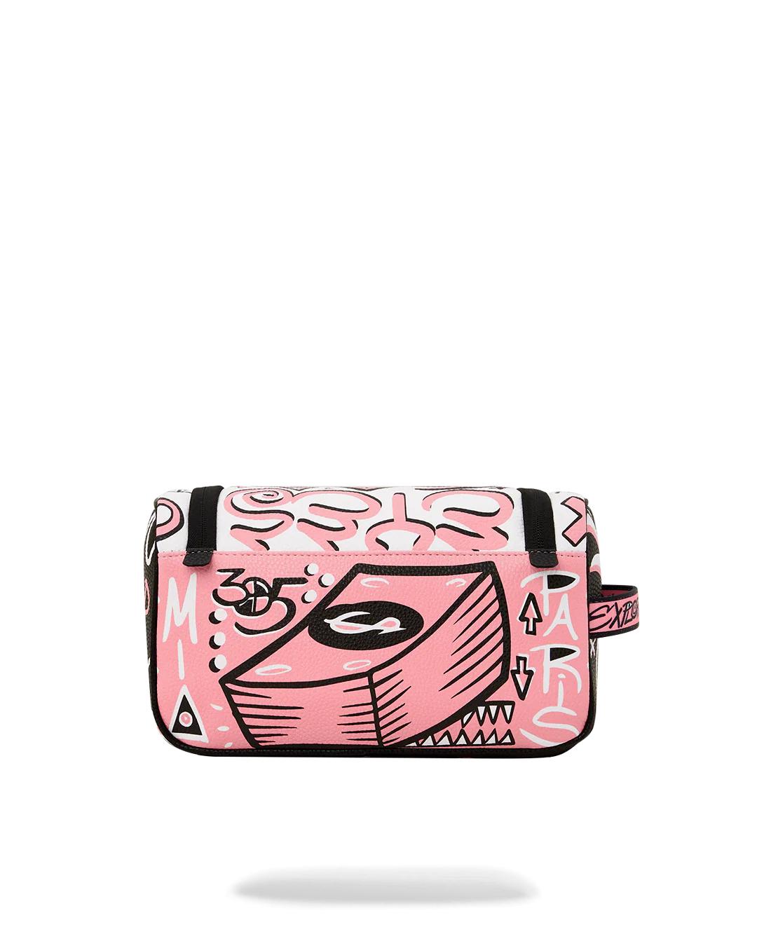 Sprayground Recommended | JADORE TOILETRY BAG