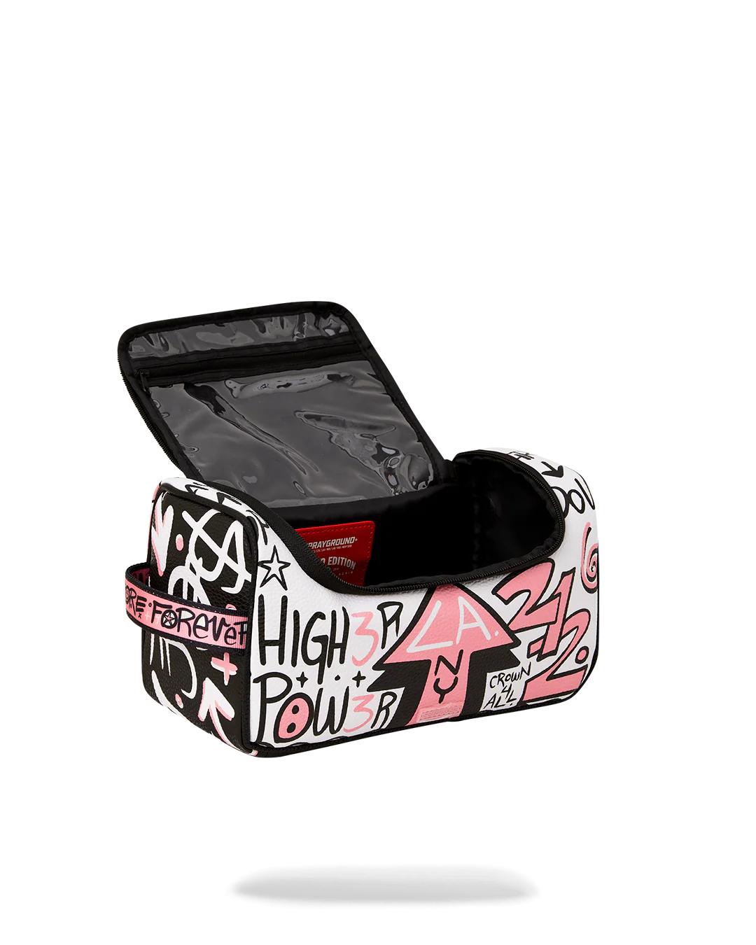 Sprayground Recommended | JADORE TOILETRY BAG