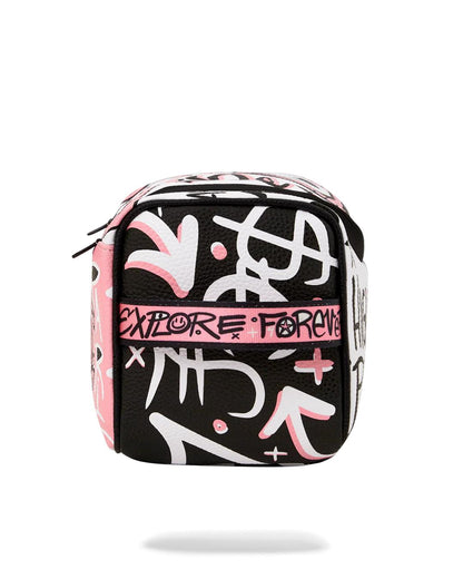 Sprayground Recommended | JADORE TOILETRY BAG