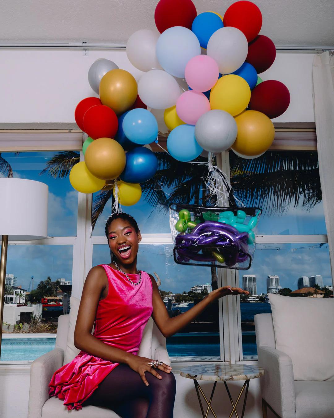 Sprayground Exclusive | FULLY CLEAR SHARKS IN PARIS TOTE