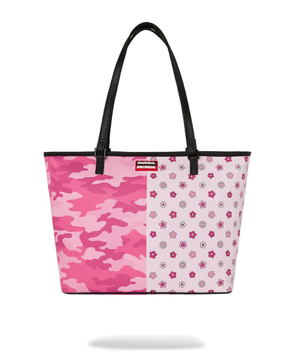 Sprayground Signature | SUSIE RUGRATS FLOWERS TOTE