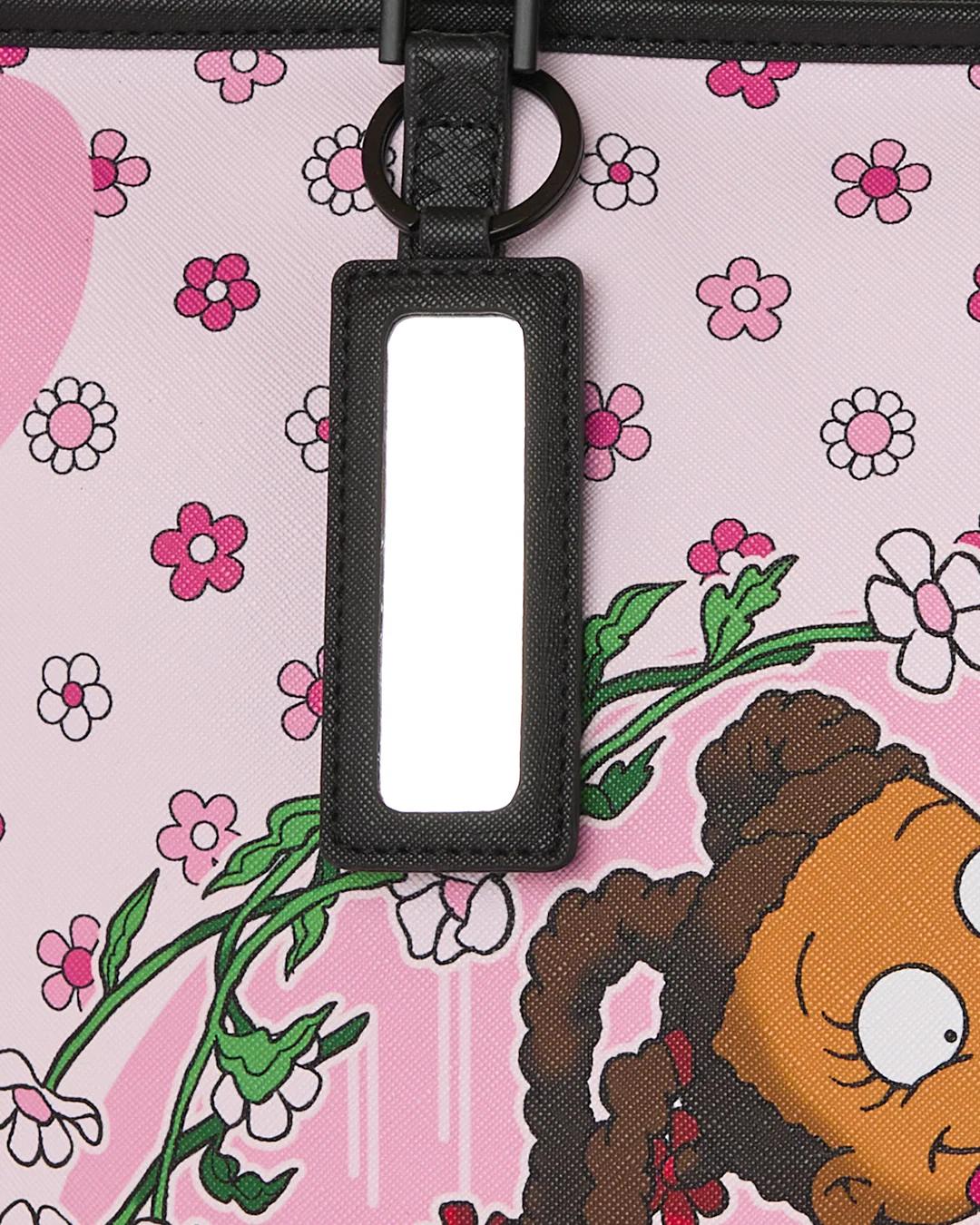 Sprayground Signature | SUSIE RUGRATS FLOWERS TOTE