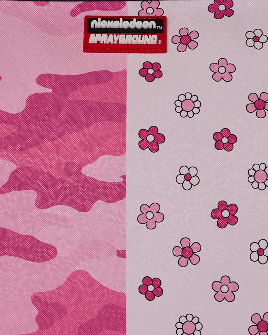 Sprayground Signature | SUSIE RUGRATS FLOWERS TOTE