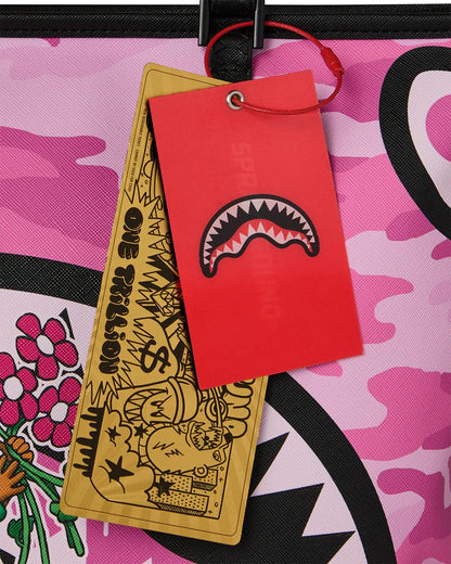 Sprayground Signature | SUSIE RUGRATS FLOWERS TOTE