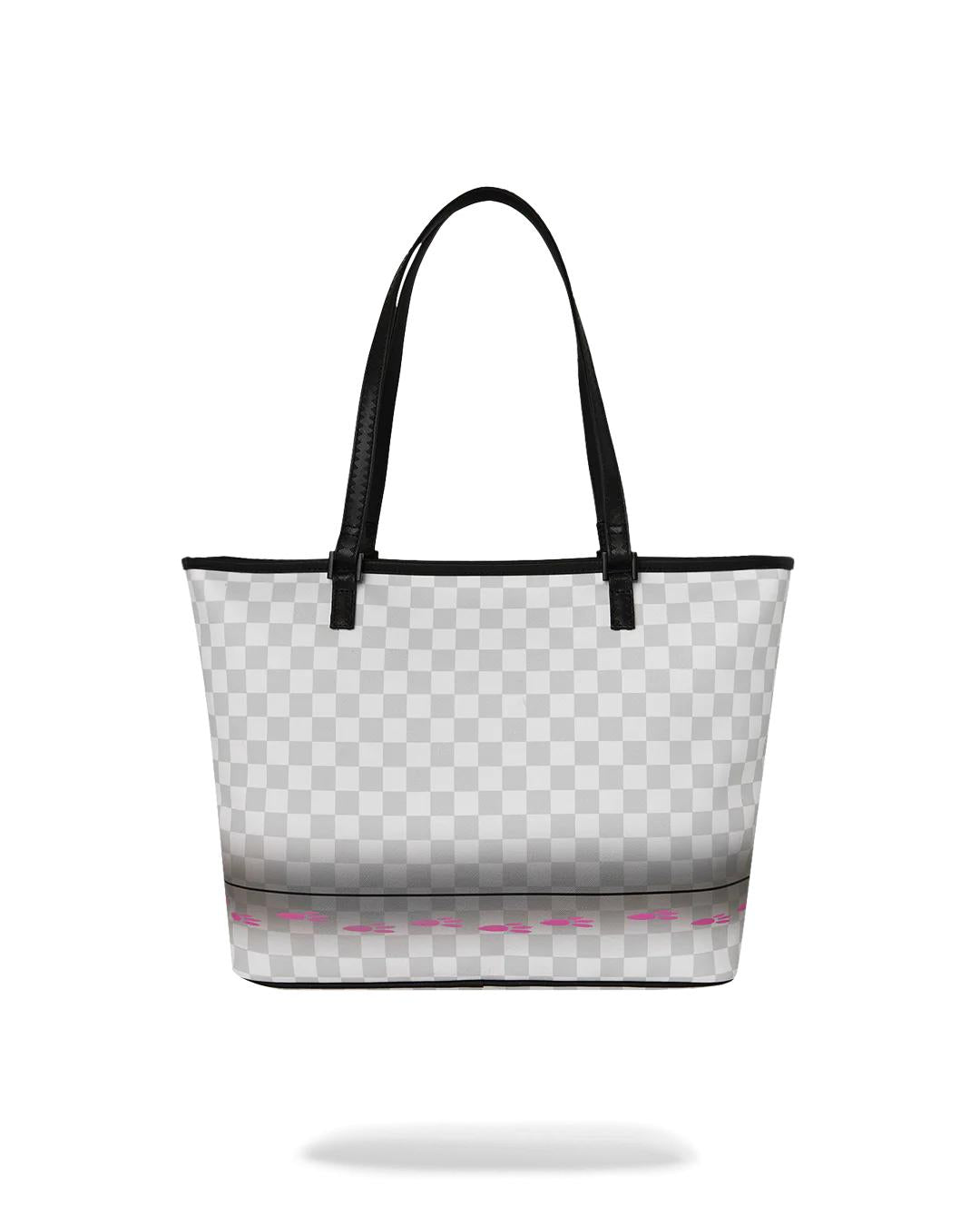 Sprayground Classic | PINK PANTHER PAWPRINTS TOTE