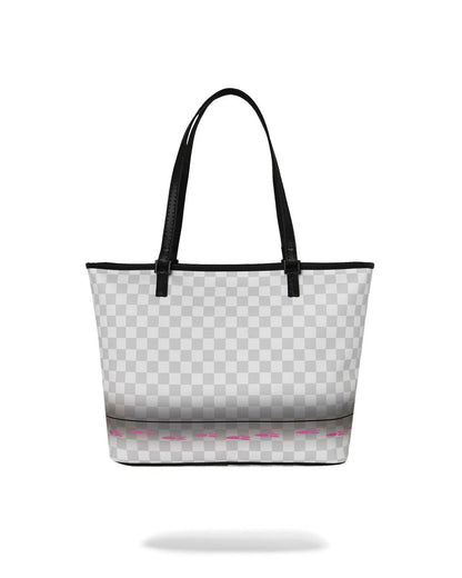 Sprayground Classic | PINK PANTHER PAWPRINTS TOTE