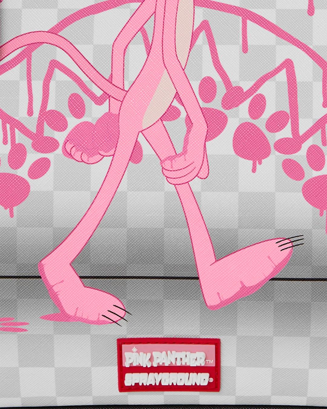 Sprayground Classic | PINK PANTHER PAWPRINTS TOTE