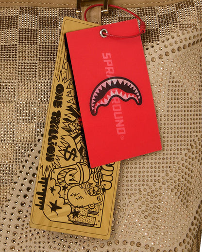 Sprayground Premium | TRINITY 24K TOTE