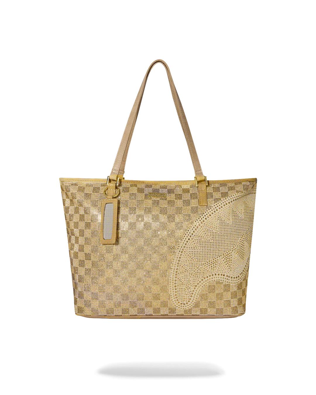 Sprayground Premium | TRINITY 24K TOTE