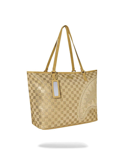 Sprayground Premium | TRINITY 24K TOTE
