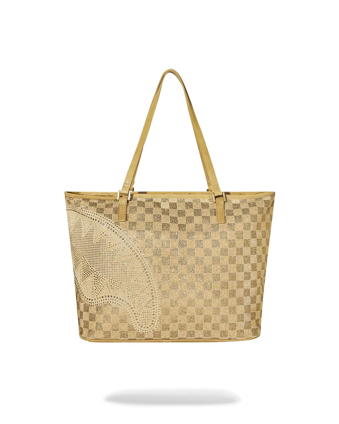 Sprayground Premium | TRINITY 24K TOTE