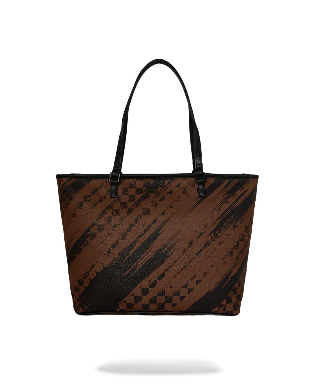Sprayground New | SHARKS IN PARIS NIGHT DRIFT TOTE