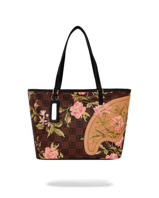 Sprayground Featured | AI DREAMERS GARDEN TOTE
