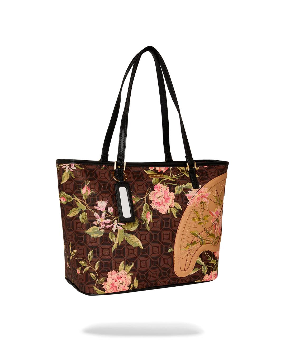 Sprayground Featured | AI DREAMERS GARDEN TOTE