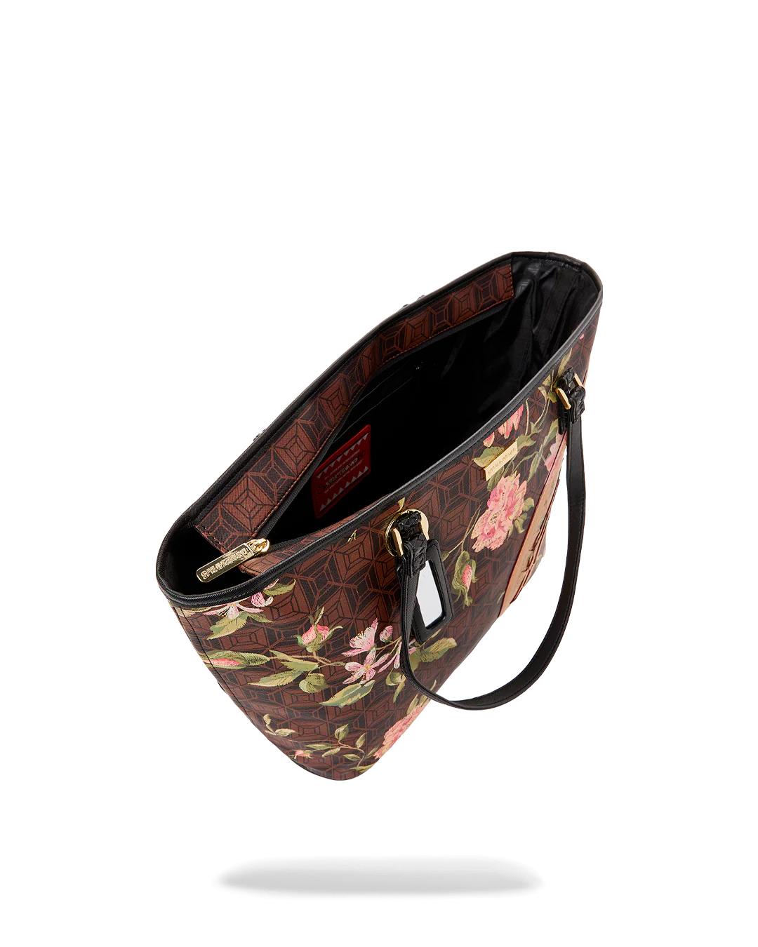 Sprayground Featured | AI DREAMERS GARDEN TOTE