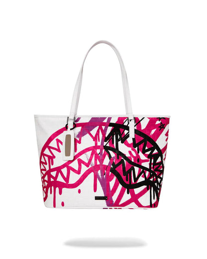 Sprayground Popular | CRASH GRAFF TURBO TOTE