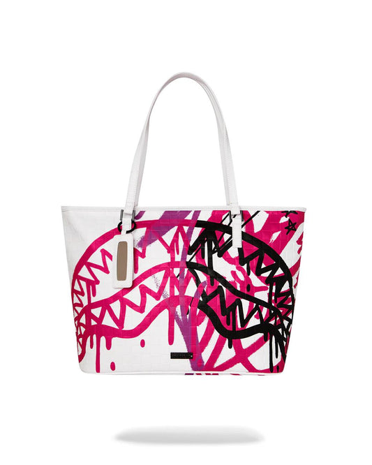 Sprayground Popular | CRASH GRAFF TURBO TOTE