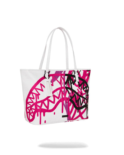 Sprayground Popular | CRASH GRAFF TURBO TOTE