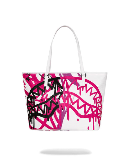 Sprayground Popular | CRASH GRAFF TURBO TOTE