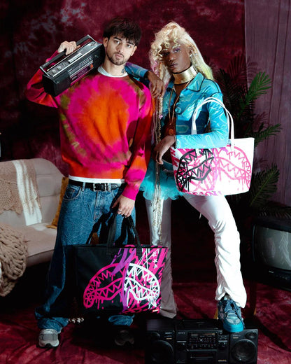 Sprayground Popular | CRASH GRAFF TURBO TOTE
