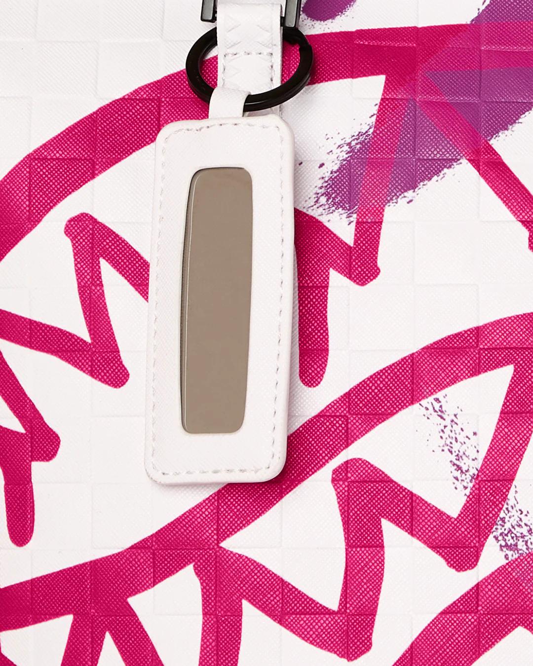 Sprayground Popular | CRASH GRAFF TURBO TOTE