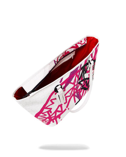 Sprayground Popular | CRASH GRAFF TURBO TOTE