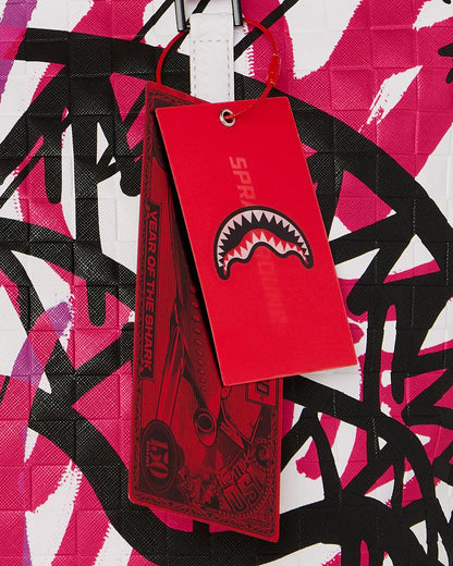 Sprayground Popular | CRASH GRAFF TURBO TOTE