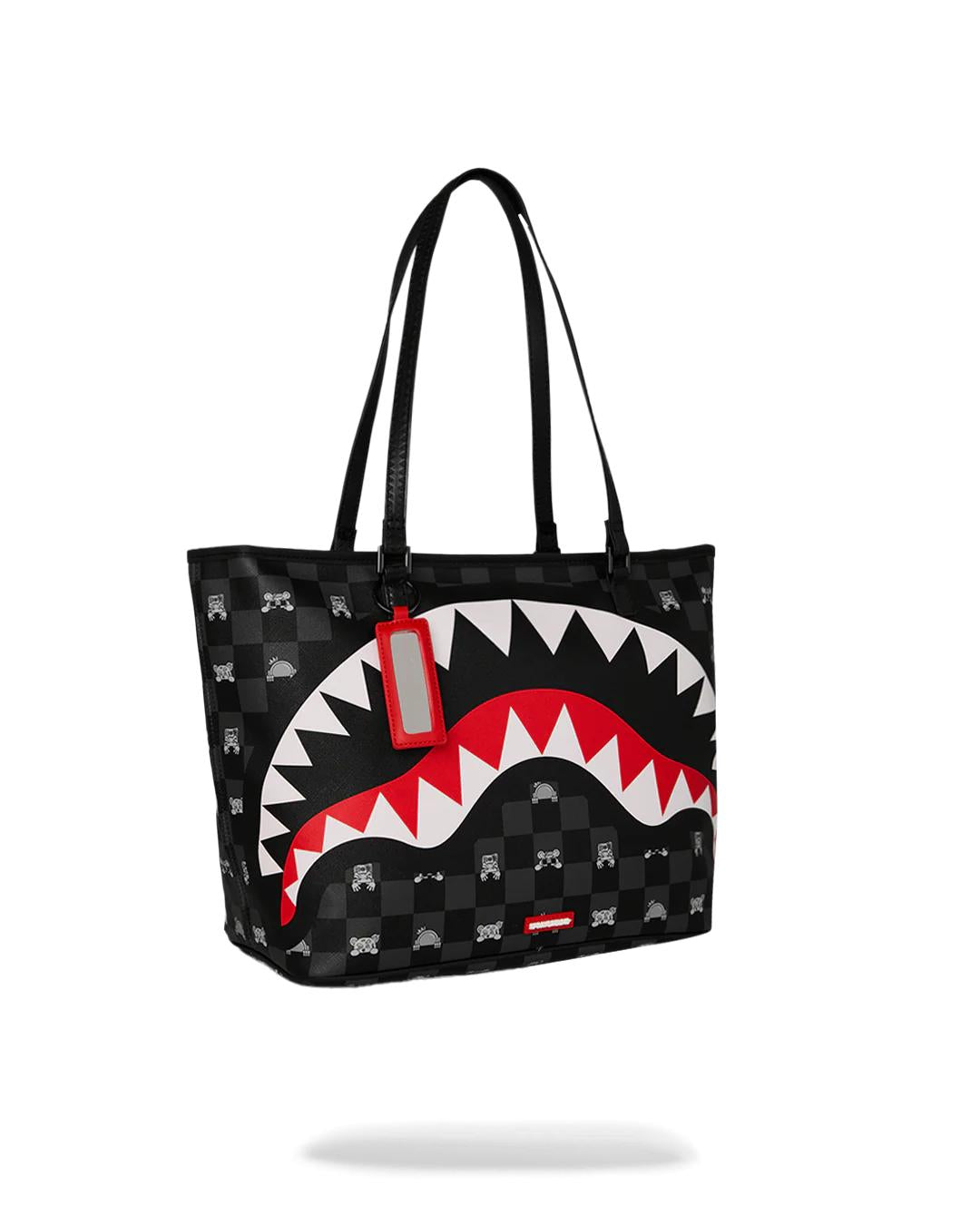 Sprayground Trending | SHARK MOB HIDEOUT TOTE