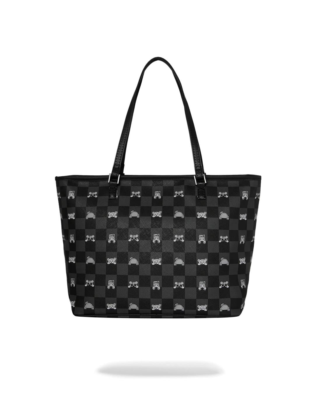 Sprayground Trending | SHARK MOB HIDEOUT TOTE