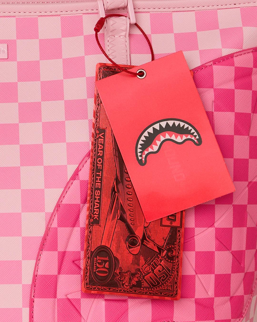 Sprayground Recommended | SUGAR DRIP CANDY BITE TOTE