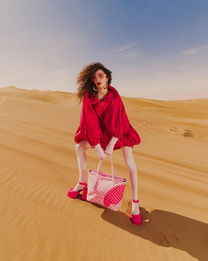 Sprayground Recommended | SUGAR DRIP CANDY BITE TOTE