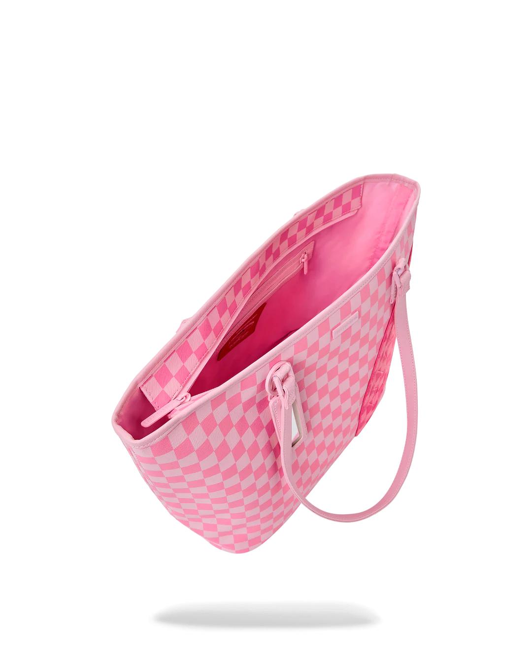 Sprayground Recommended | SUGAR DRIP CANDY BITE TOTE