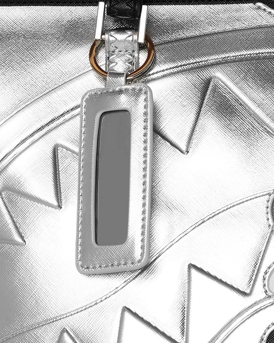 Sprayground Exclusive | CHROME SPECTRE TOTE
