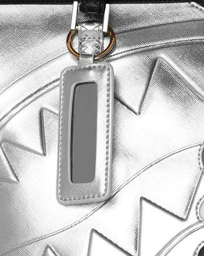 Sprayground Exclusive | CHROME SPECTRE TOTE