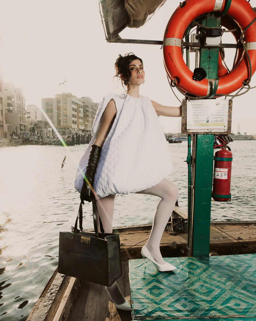 Sprayground Premium | GOLD BRICK DRIP TORTUGA TOTE