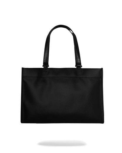 Sprayground Premium | GOLD BRICK DRIP TORTUGA TOTE