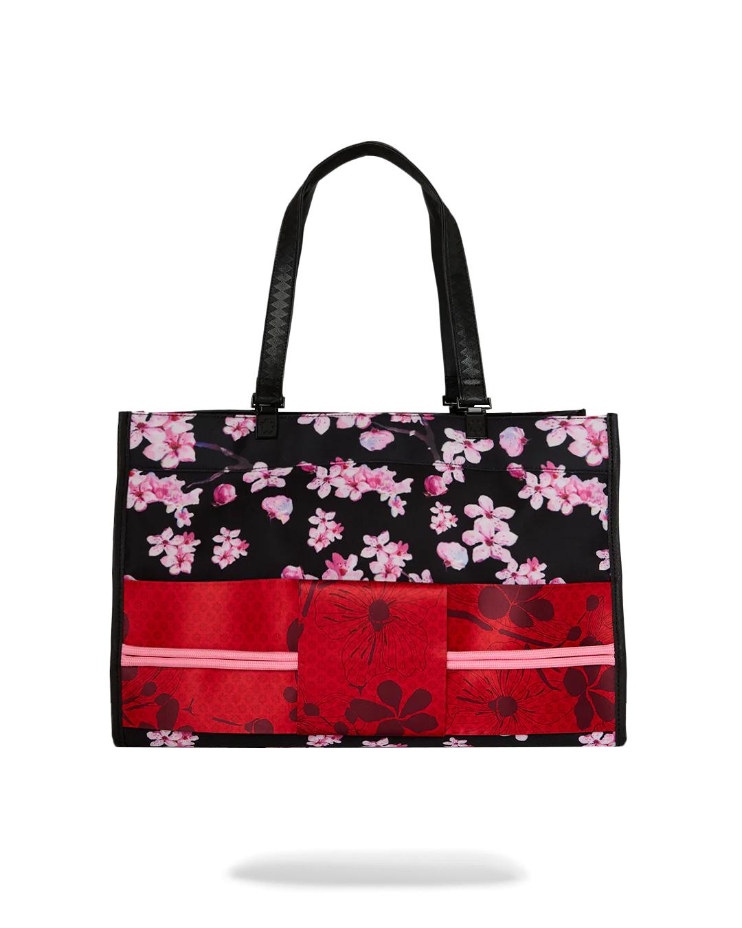 Sprayground Featured | OUKA KENRAN HAYUMI HOKAZANO OFFICIAL COLLAB TORTUGA TOTE