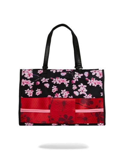 Sprayground Featured | OUKA KENRAN HAYUMI HOKAZANO OFFICIAL COLLAB TORTUGA TOTE